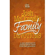 43024: The One-Year Book of Josh McDowell&amp;quot;s Family Devotions